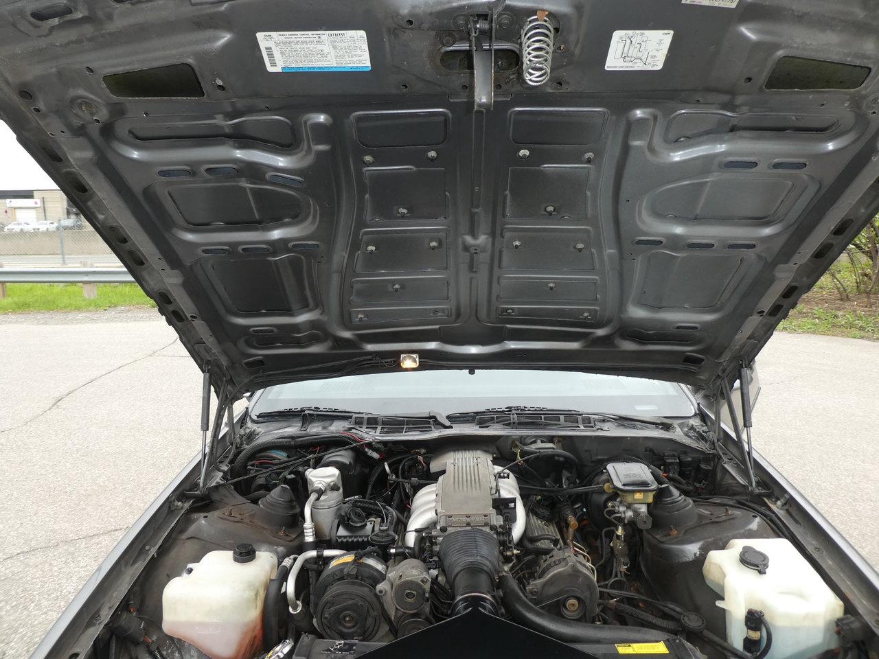 1988 Chevrolet Camaro IROC Z-28 Photo