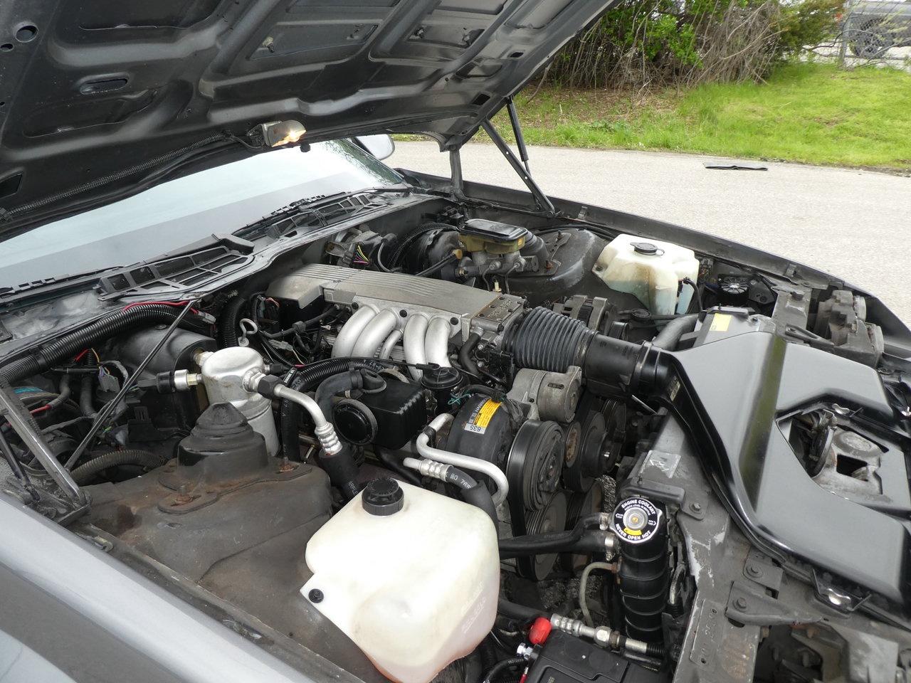 1988 Chevrolet Camaro IROC Z-28 Photo