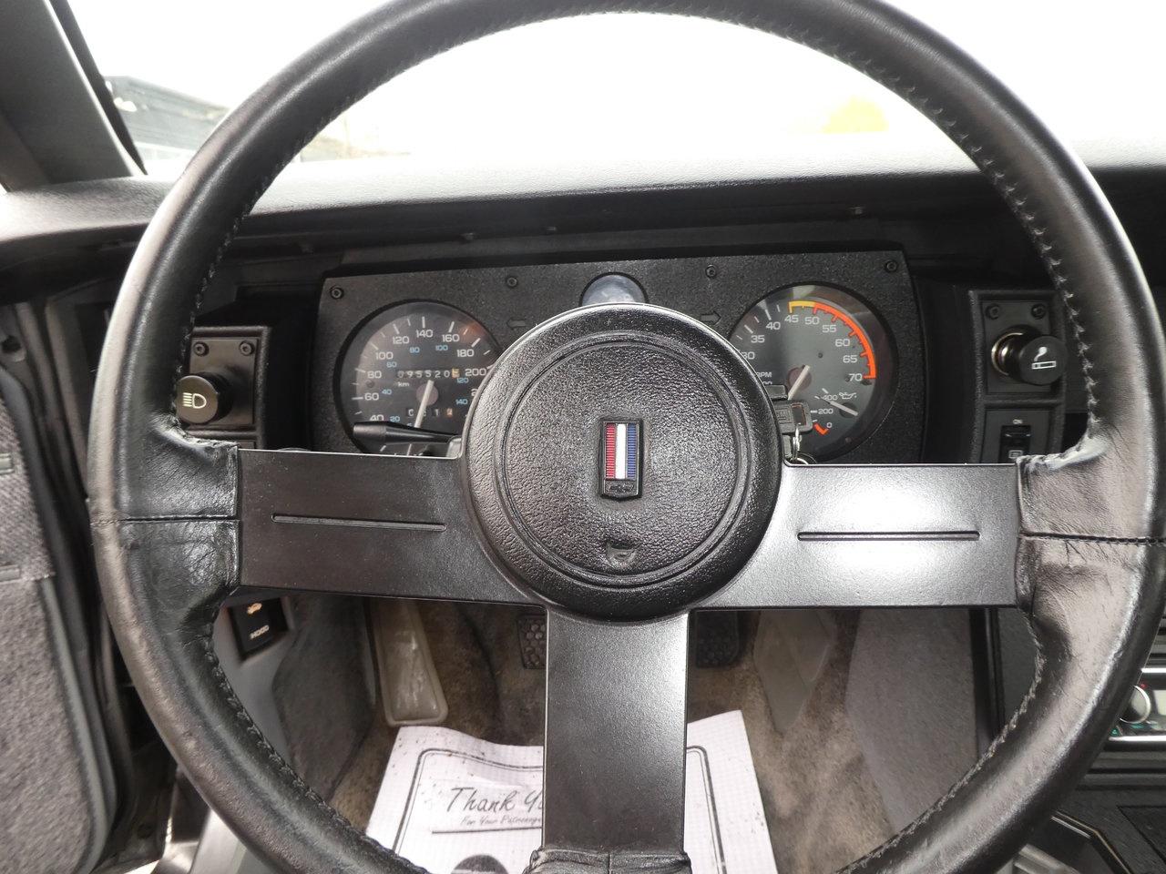 1988 Chevrolet Camaro IROC Z-28 Photo