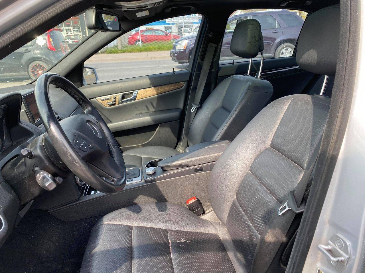 2011 Mercedes-Benz C-Class C300 4MATIC Photo