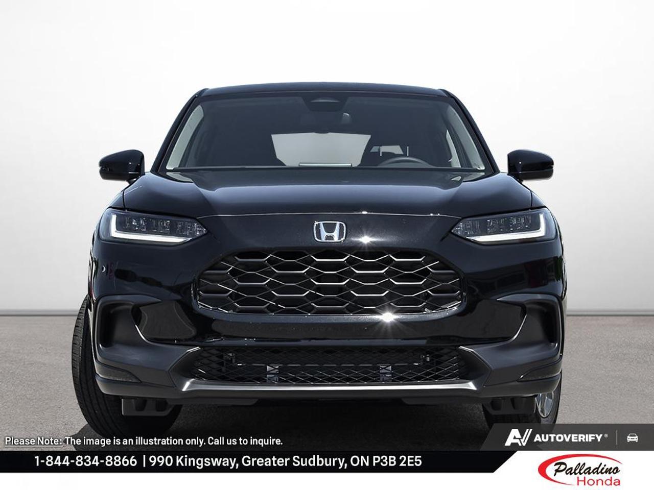 2027 Honda HR-V LX Photo