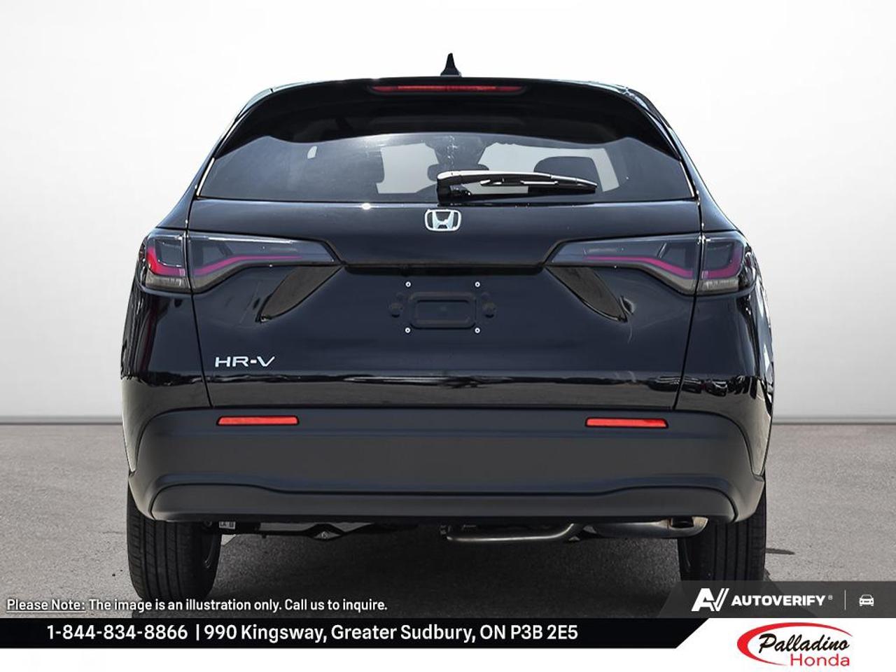 2027 Honda HR-V LX Photo