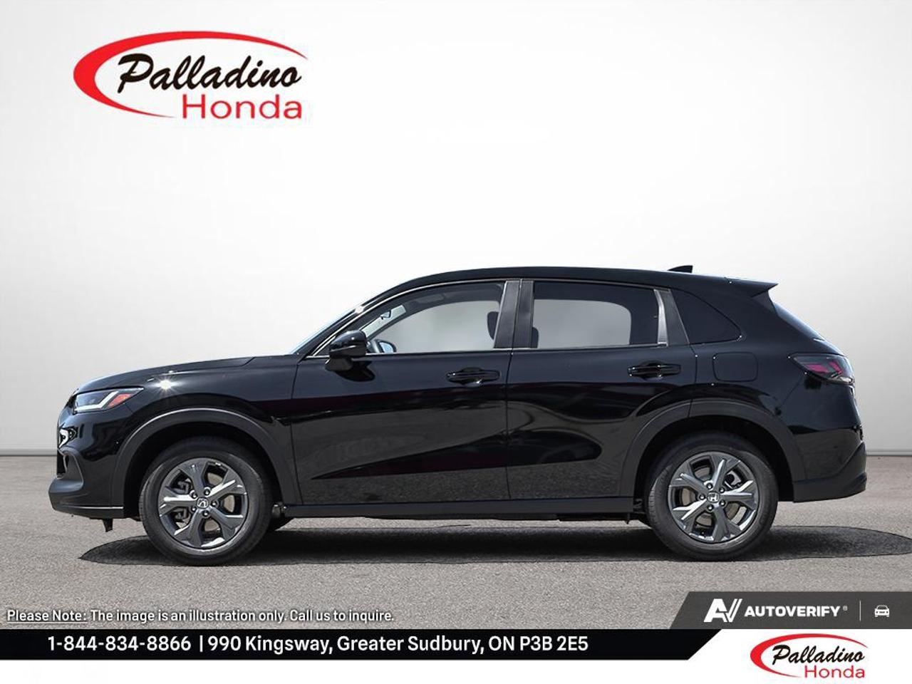 2027 Honda HR-V LX Photo