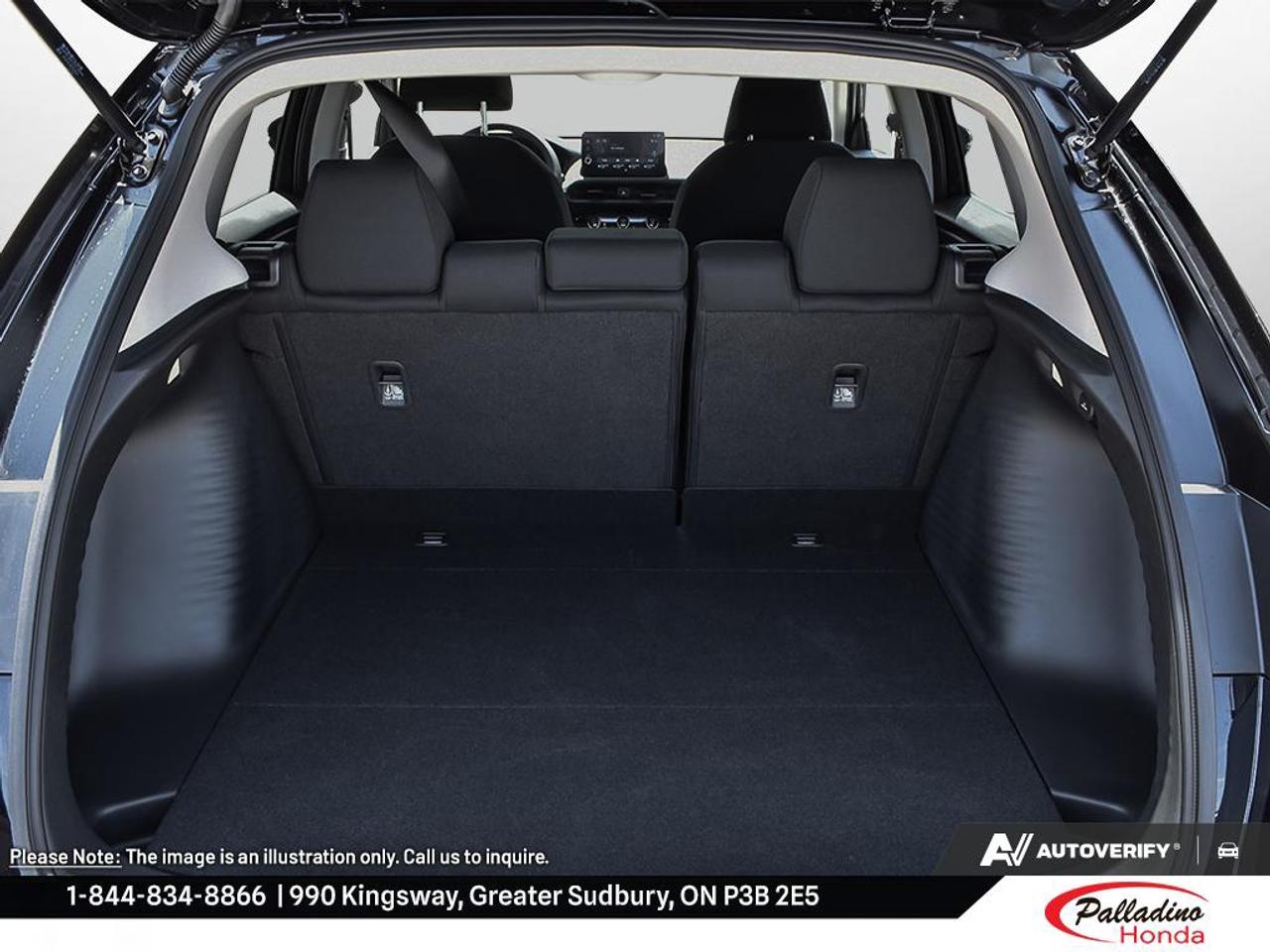 2027 Honda HR-V LX Photo