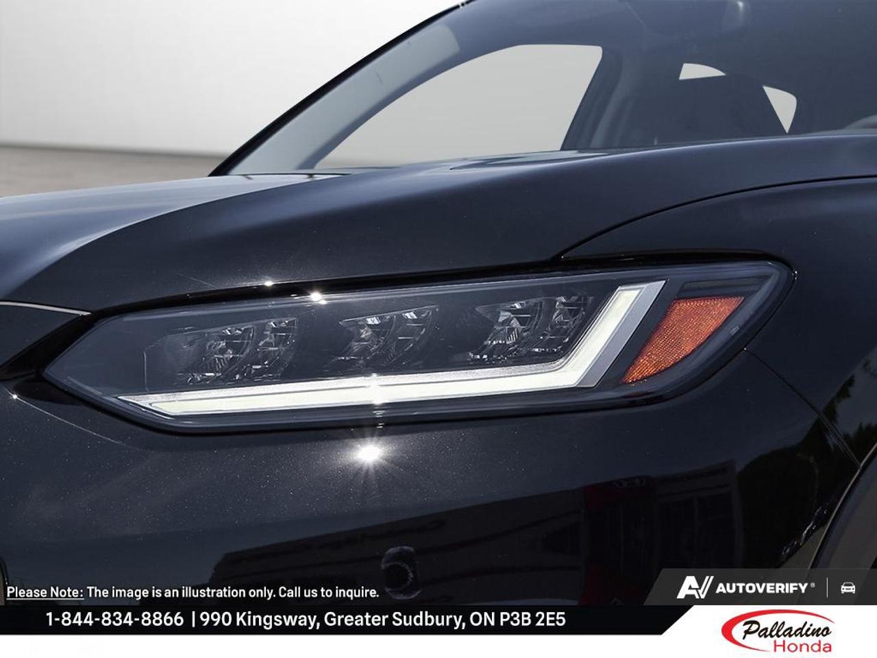 2027 Honda HR-V LX Photo
