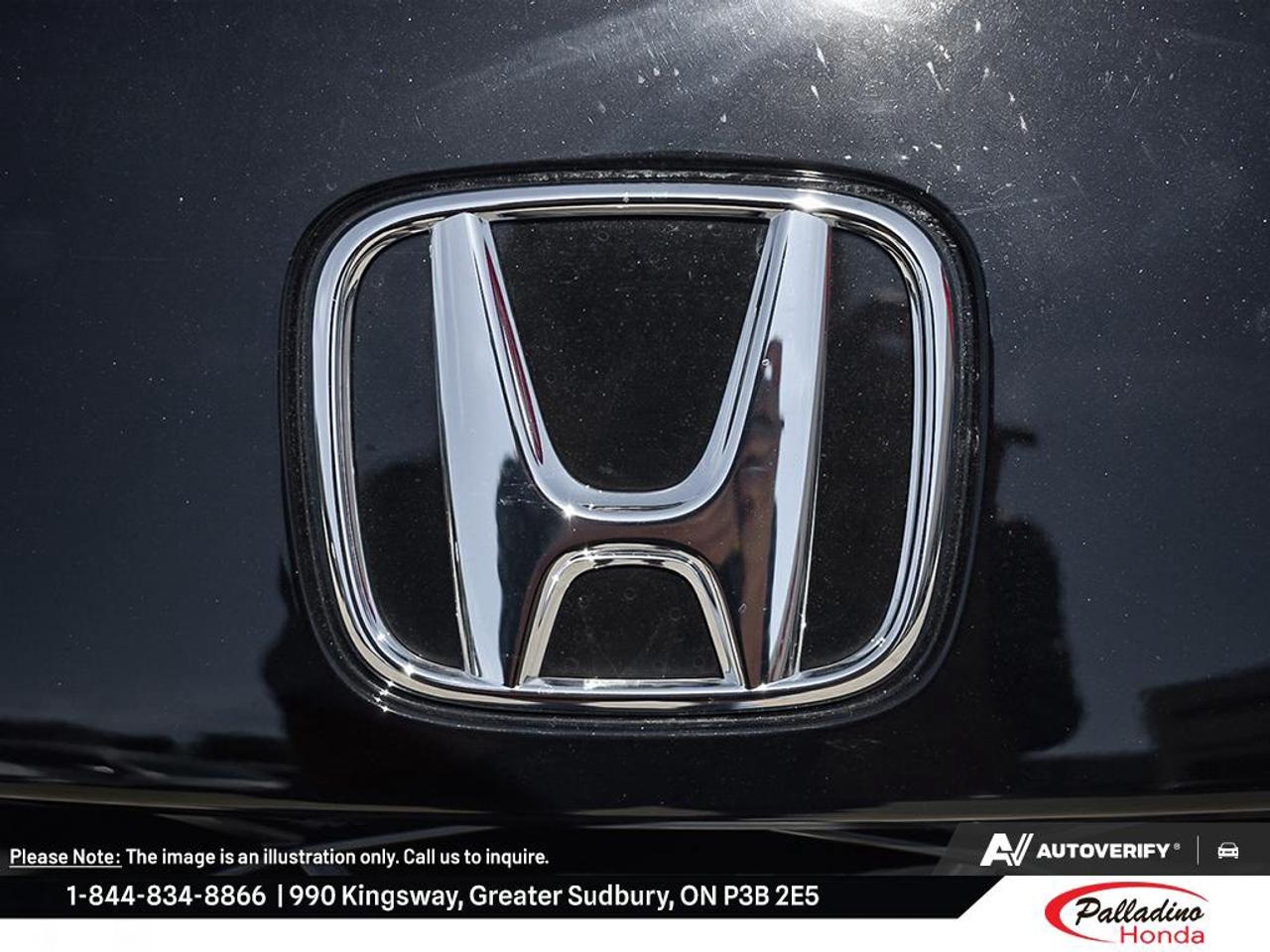 2027 Honda HR-V LX Photo