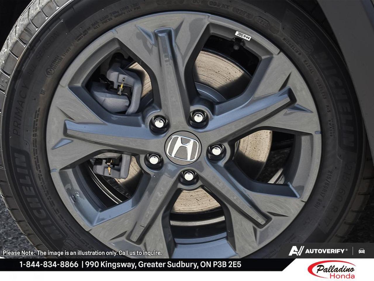 2027 Honda HR-V LX Photo