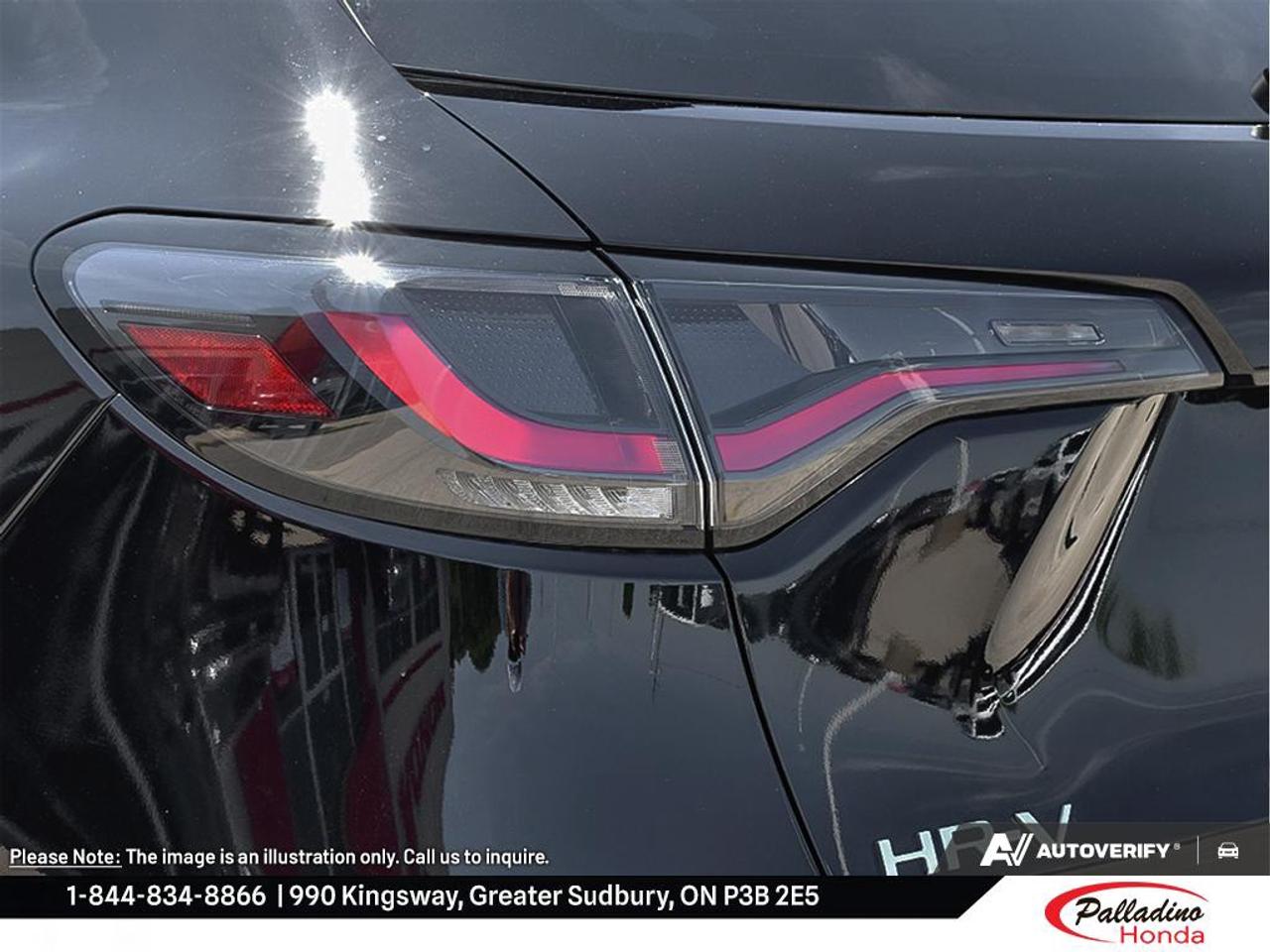 2027 Honda HR-V LX Photo
