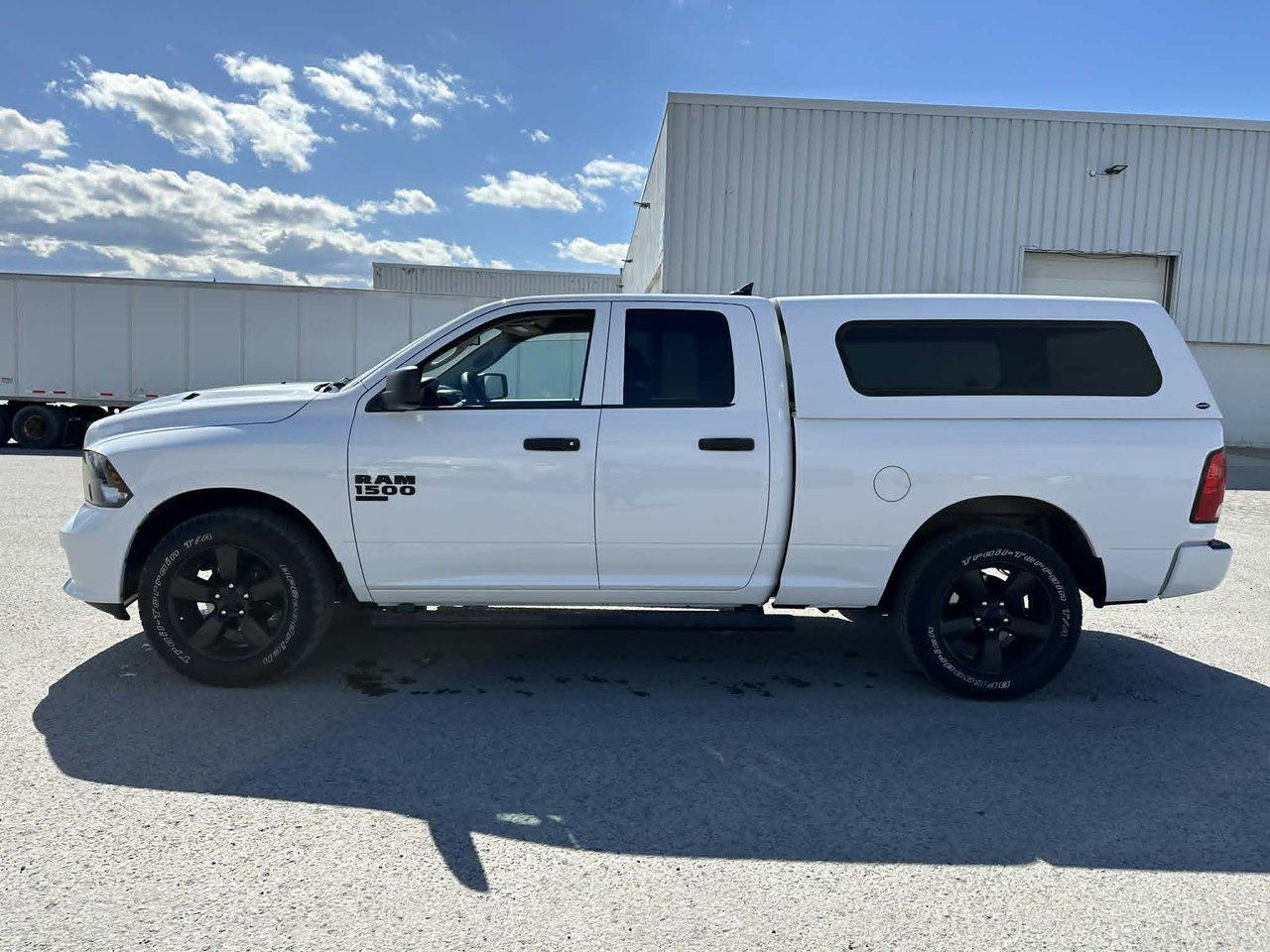 2021 RAM 1500 Classic EXPRESS Photo