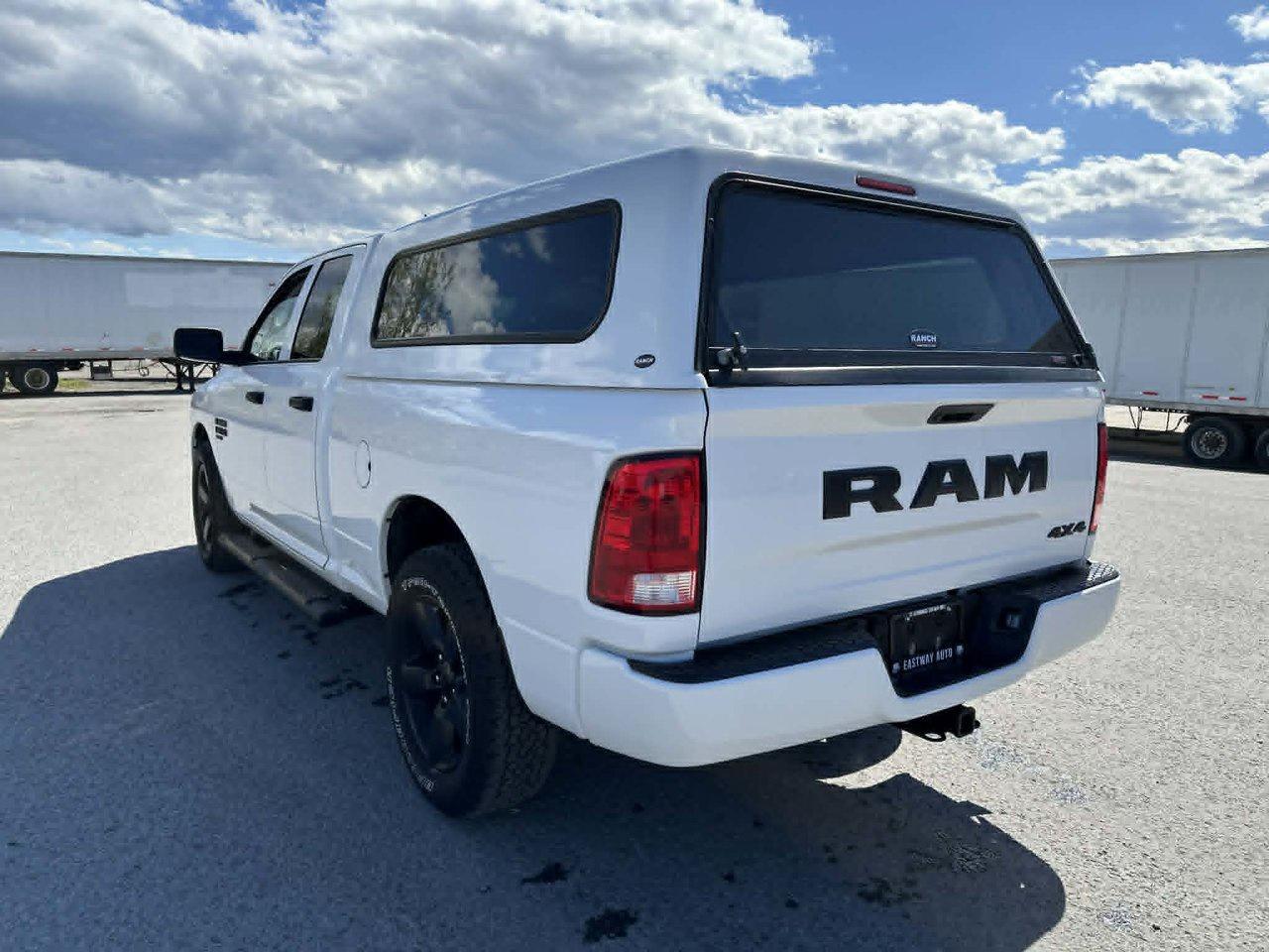 2021 RAM 1500 Classic EXPRESS - Photo #6