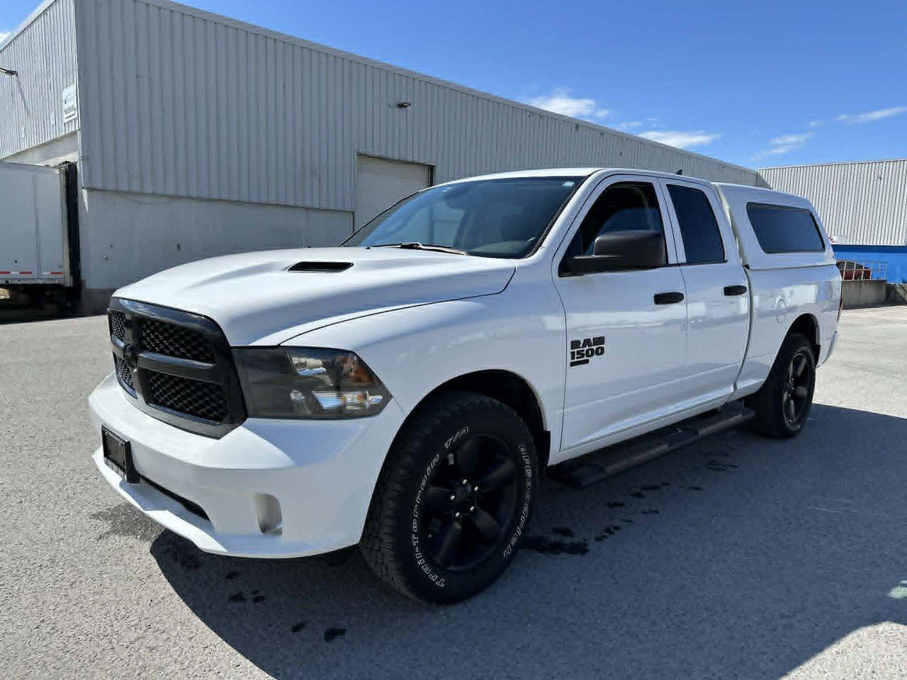 2021 RAM 1500 Classic EXPRESS Photo