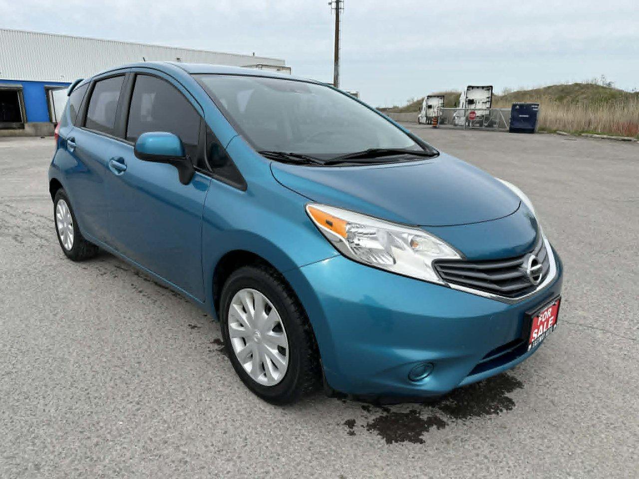 2014 Nissan Versa Note NOTE - Photo #2