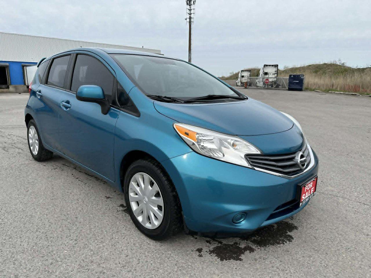 2014 Nissan Versa Note NOTE Photo