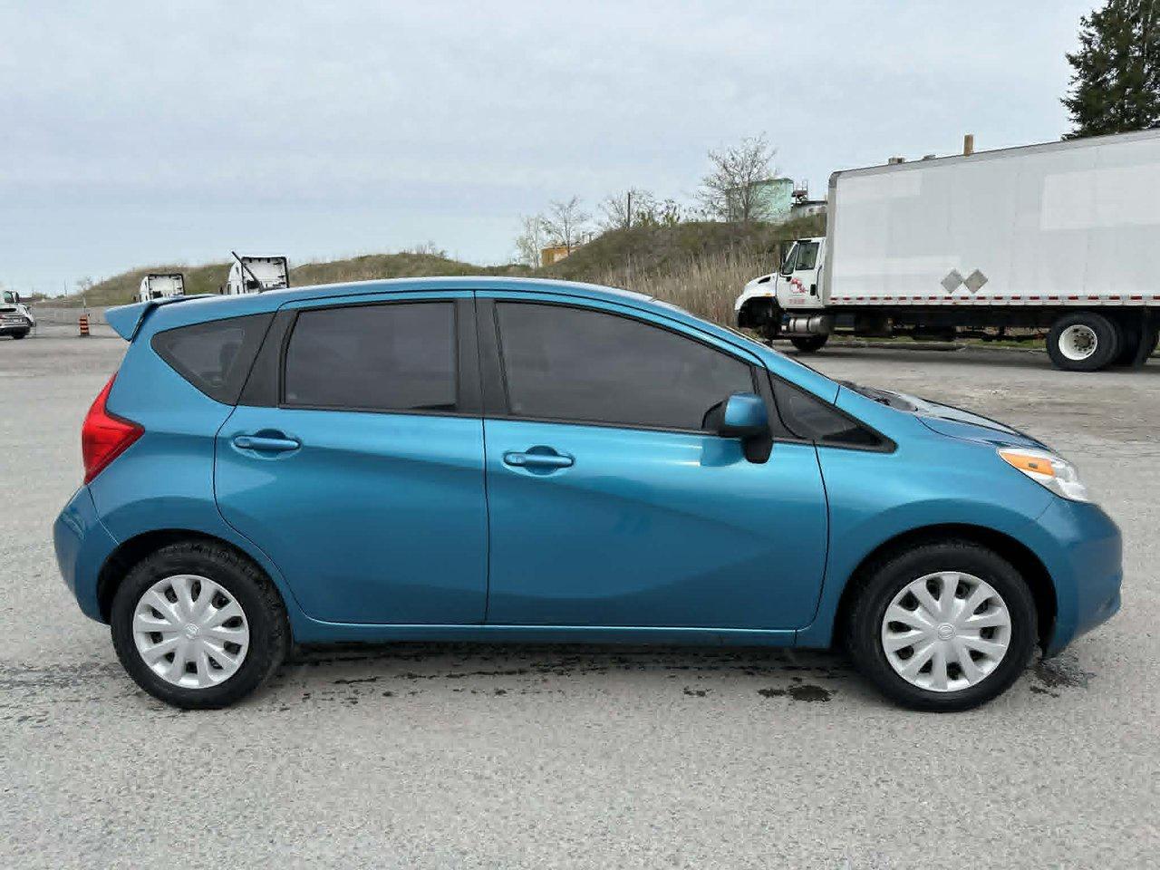 2014 Nissan Versa Note NOTE Photo