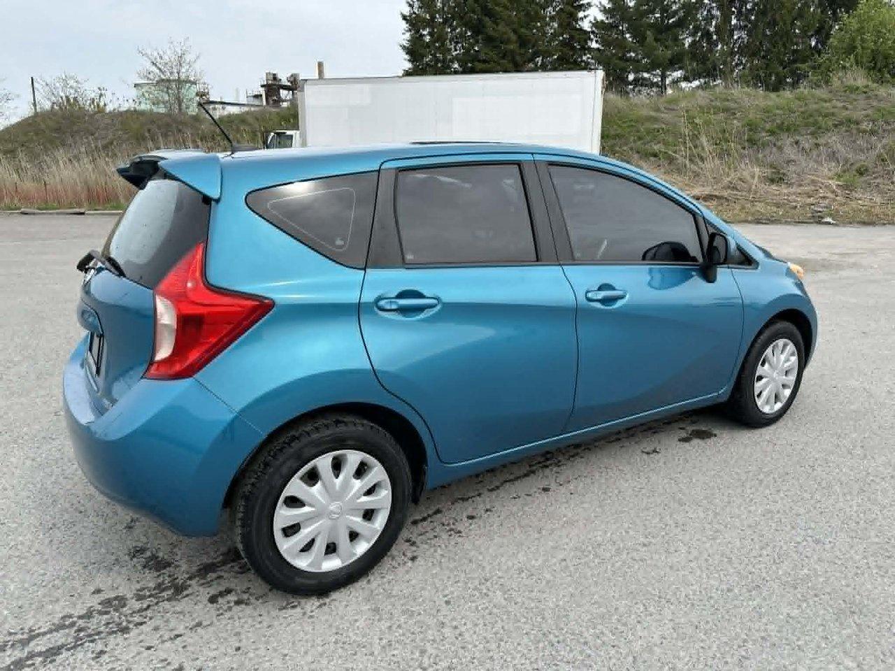 2014 Nissan Versa Note NOTE - Photo #4