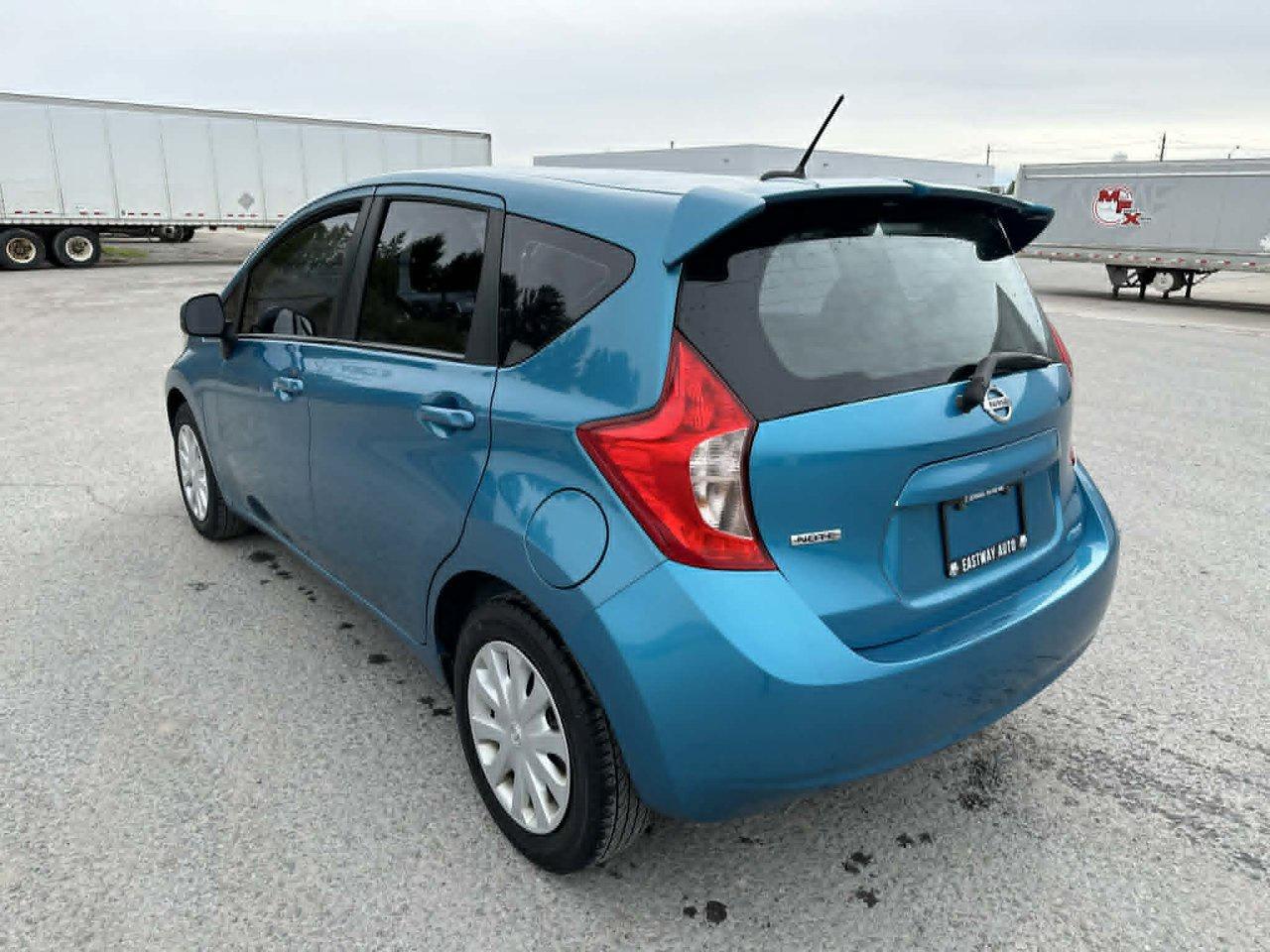 2014 Nissan Versa Note NOTE Photo