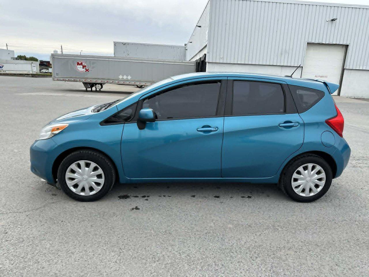 2014 Nissan Versa Note NOTE Photo