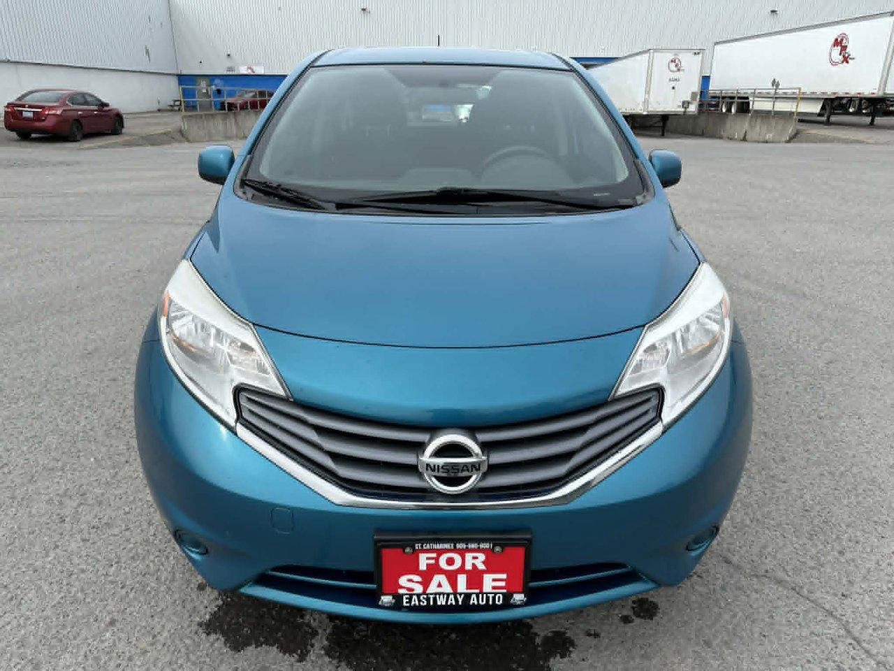 2014 Nissan Versa Note NOTE Photo