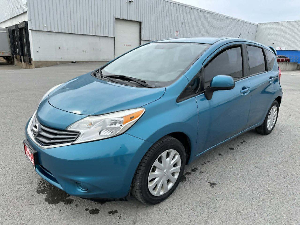 2014 Nissan Versa Note NOTE - Photo #8