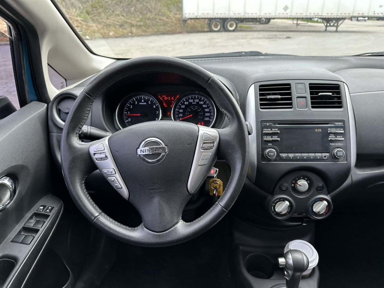 2014 Nissan Versa Note NOTE - Photo #13
