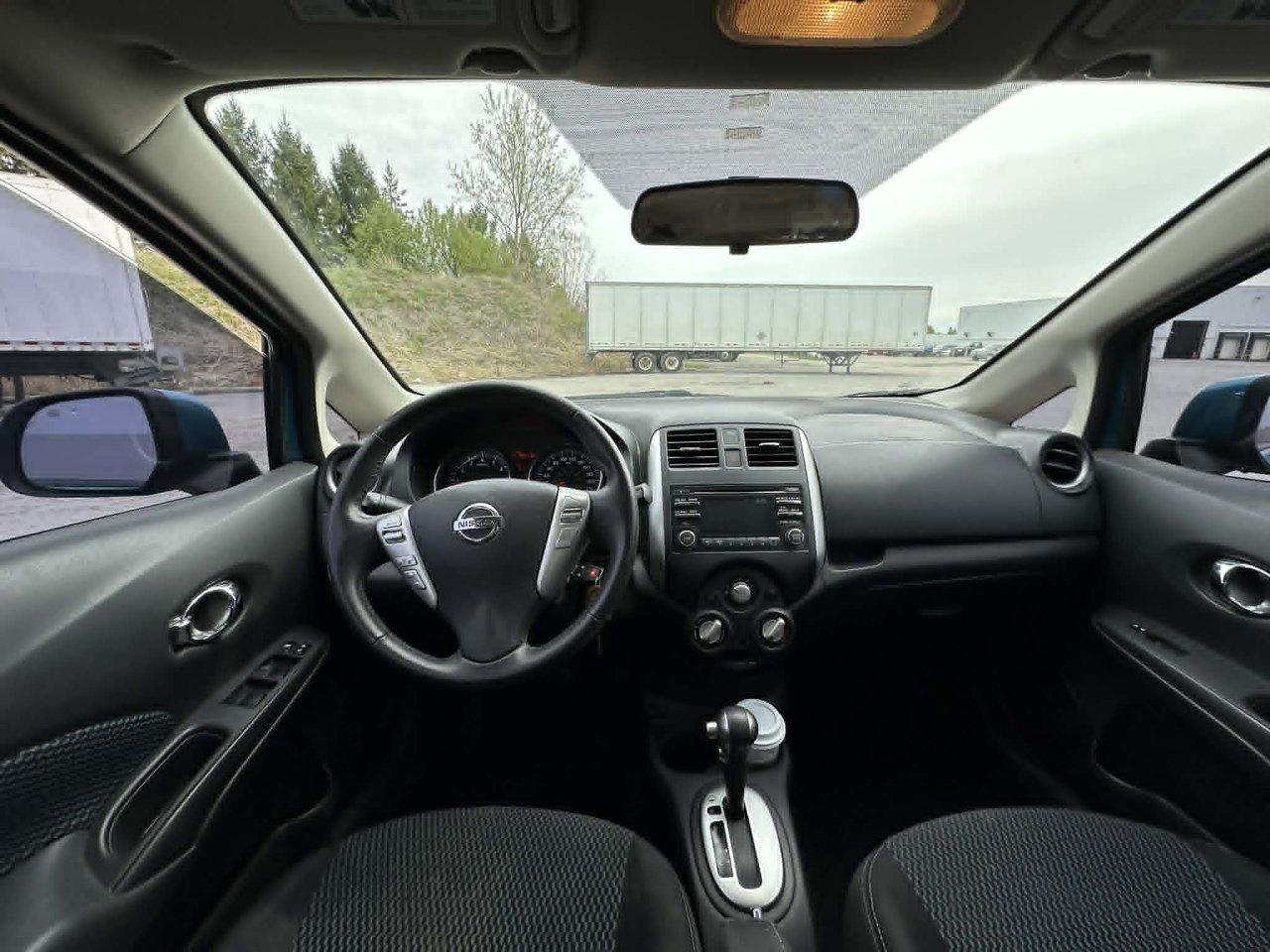 2014 Nissan Versa Note NOTE - Photo #12