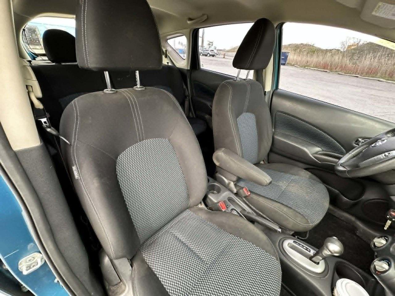 2014 Nissan Versa Note NOTE - Photo #14