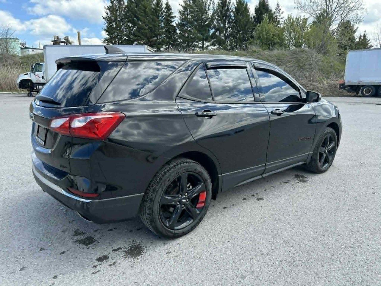 2019 Chevrolet Equinox LT Photo