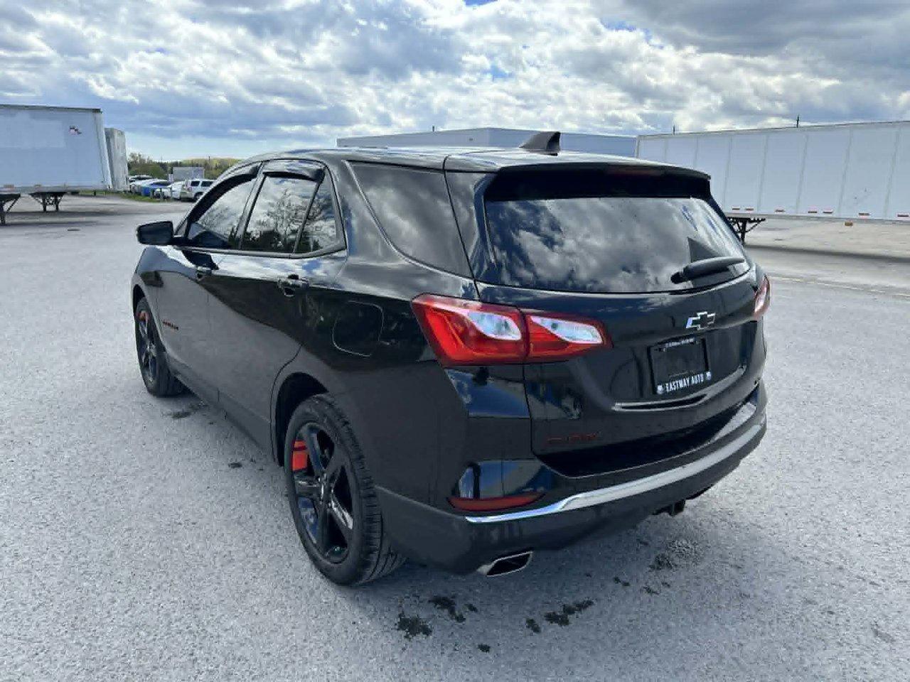 2019 Chevrolet Equinox LT Photo