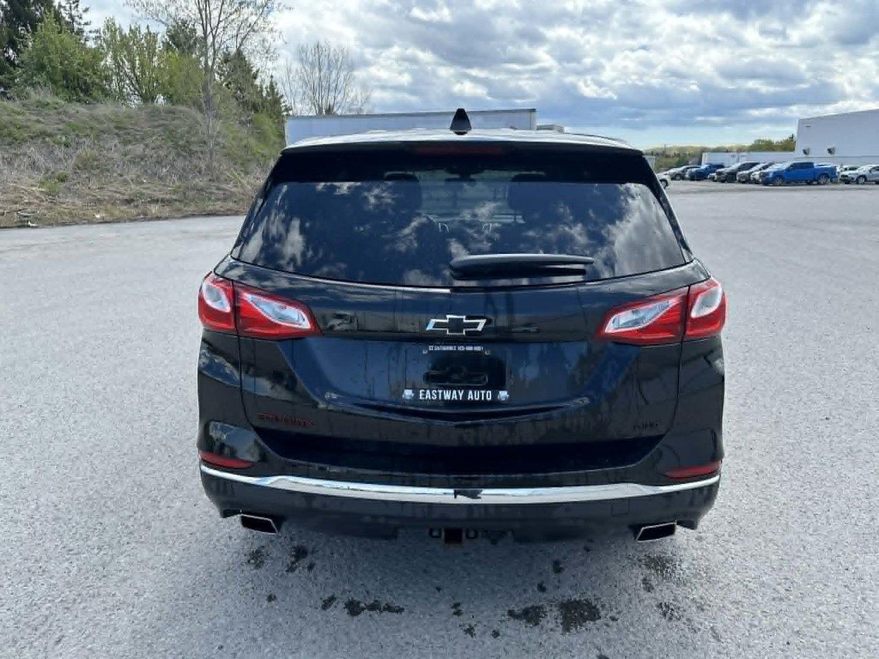 2019 Chevrolet Equinox LT Photo