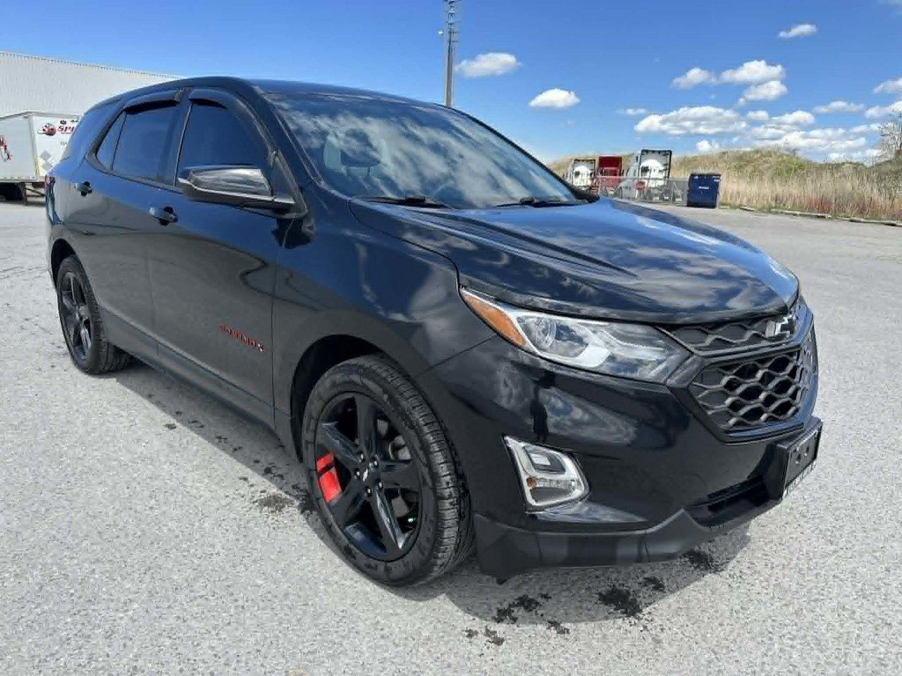 2019 Chevrolet Equinox LT Photo