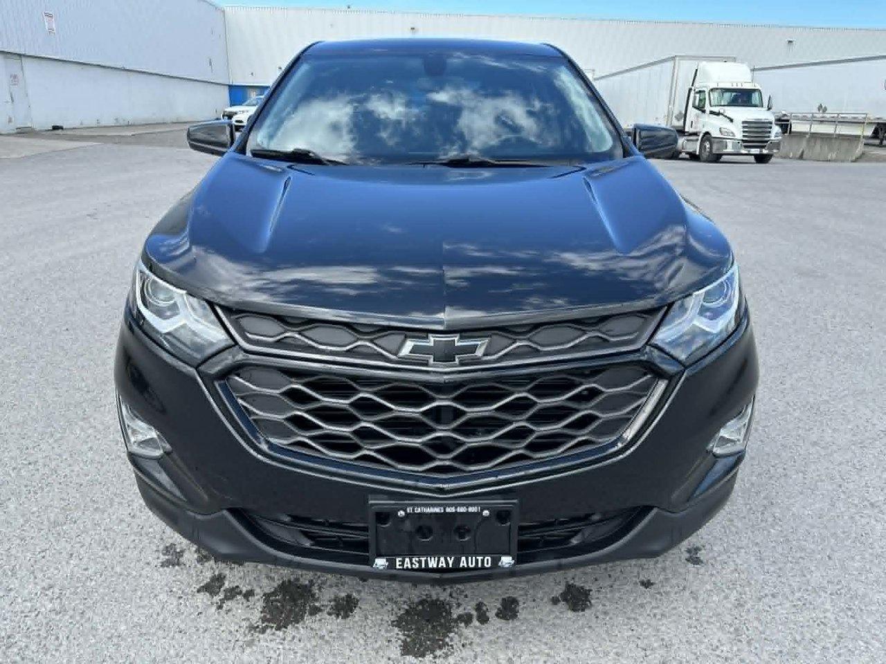 2019 Chevrolet Equinox LT Photo
