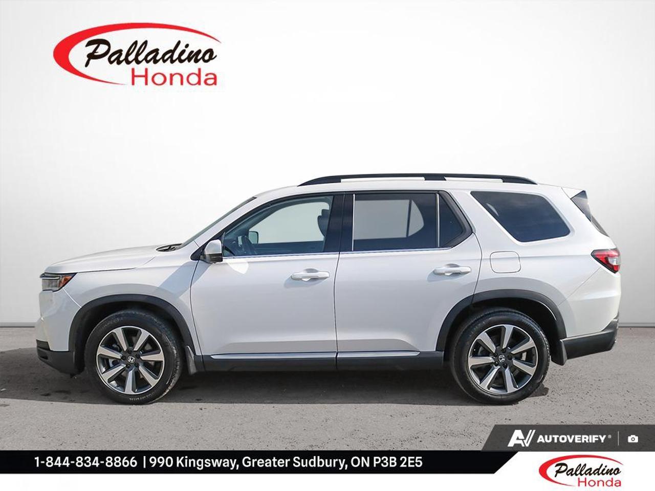 2024 Honda Pilot Touring Photo