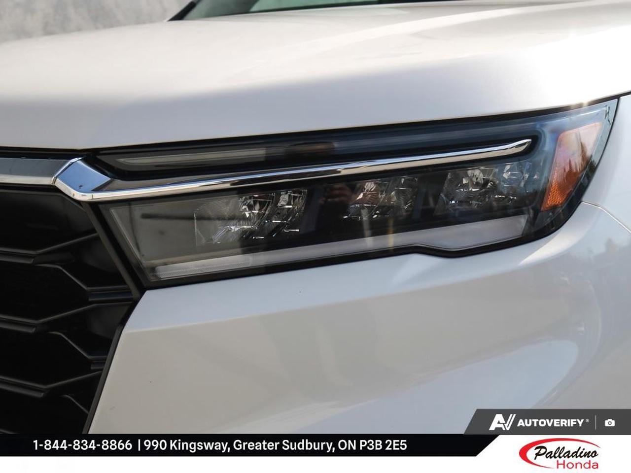 2024 Honda Pilot Touring Photo