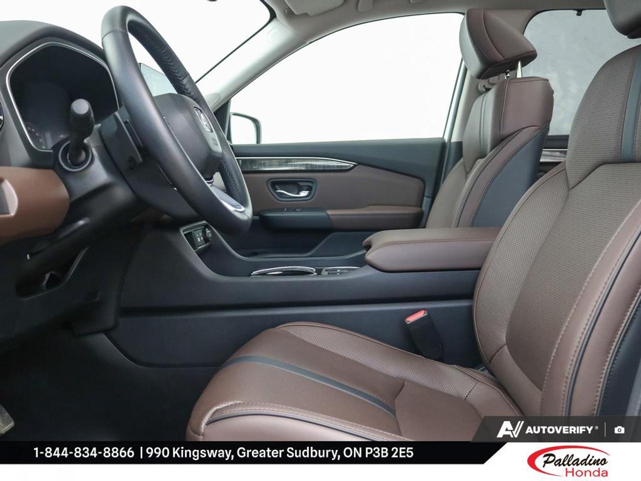2024 Honda Pilot Touring Photo
