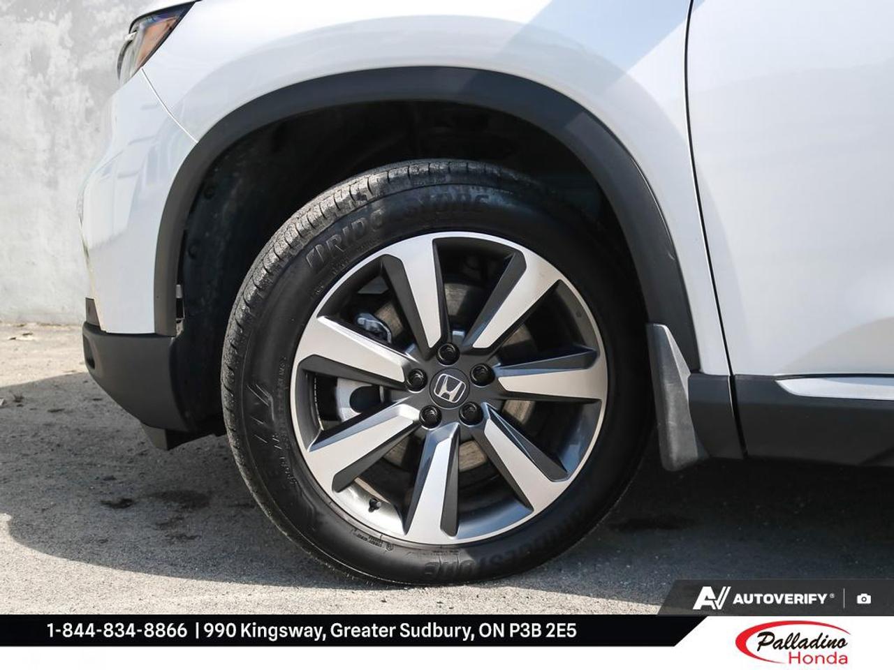 2024 Honda Pilot Touring Photo