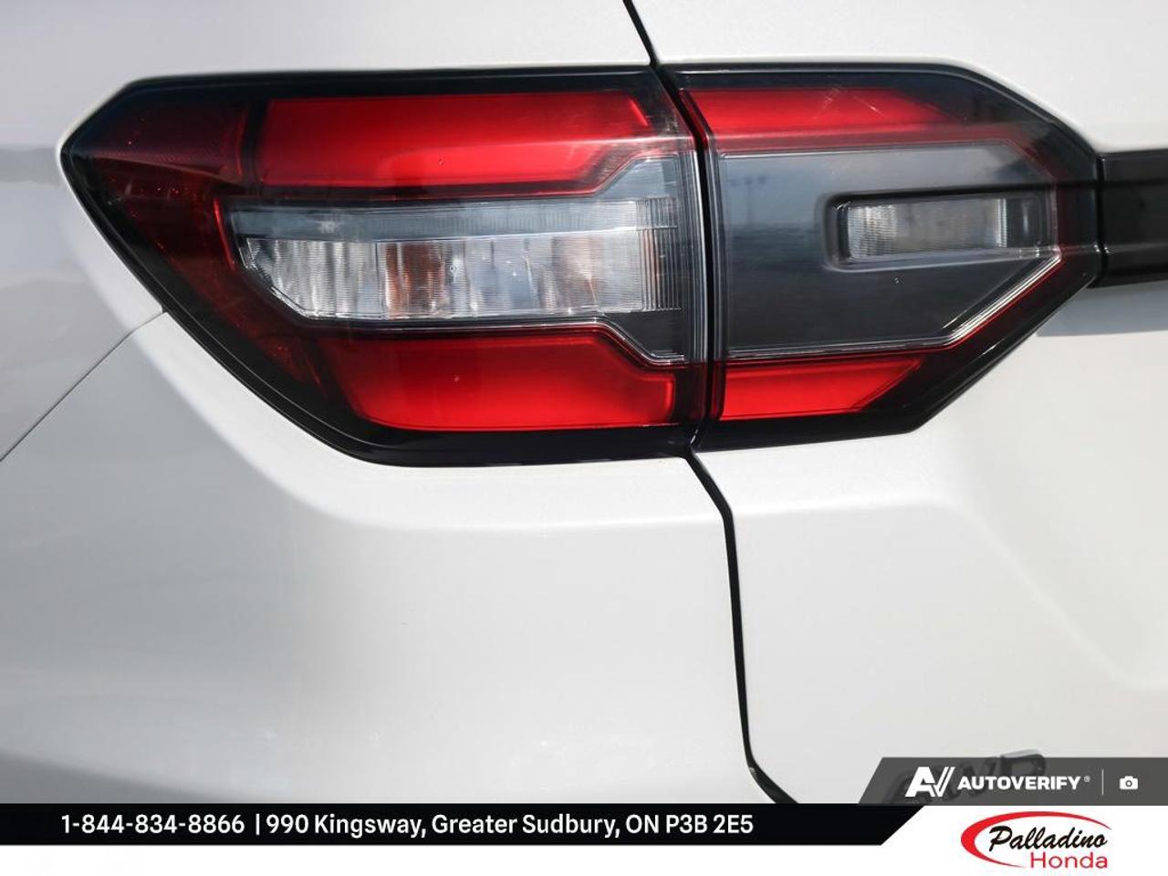 2024 Honda Pilot Touring Photo