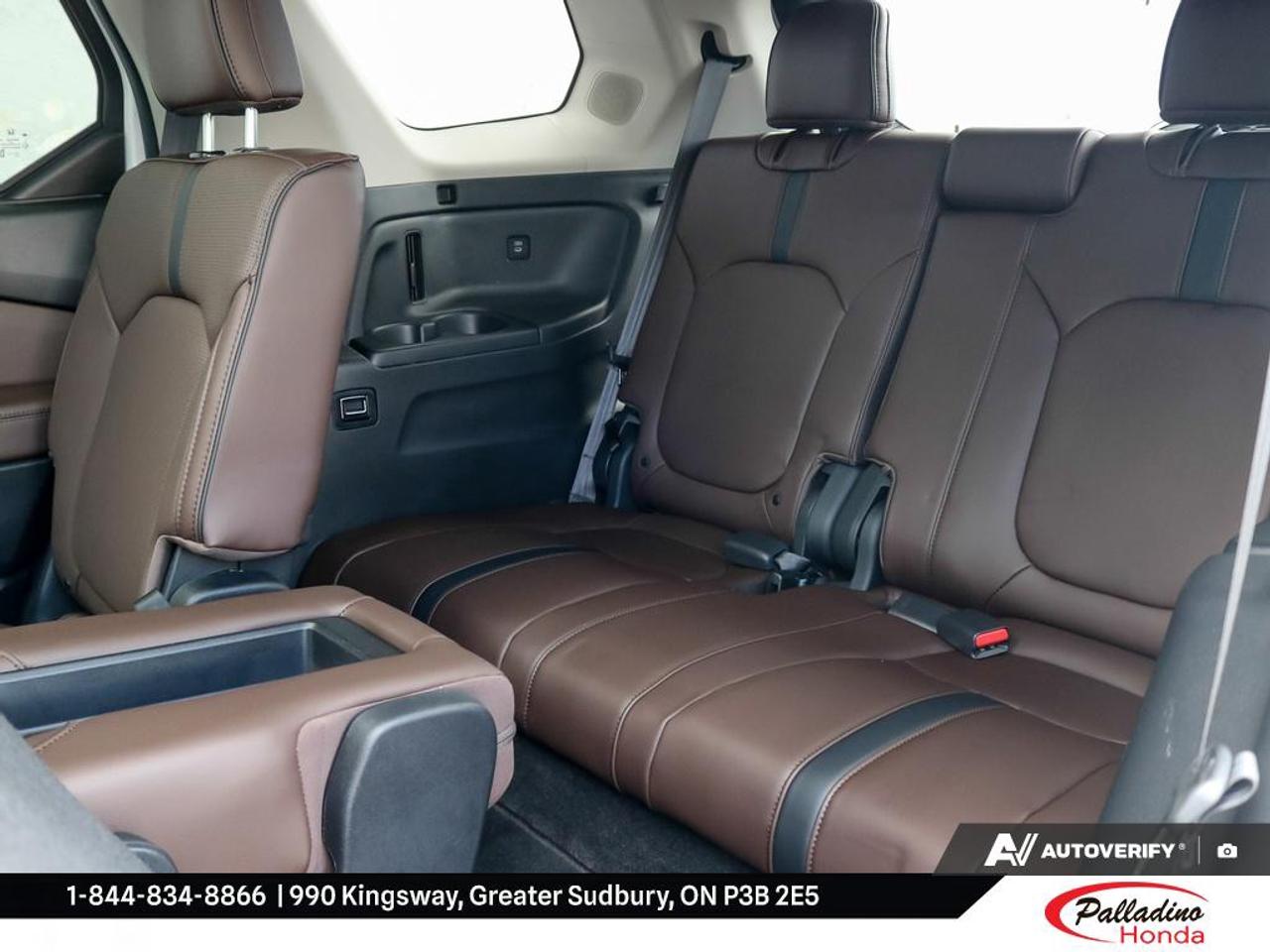 2024 Honda Pilot Touring Photo