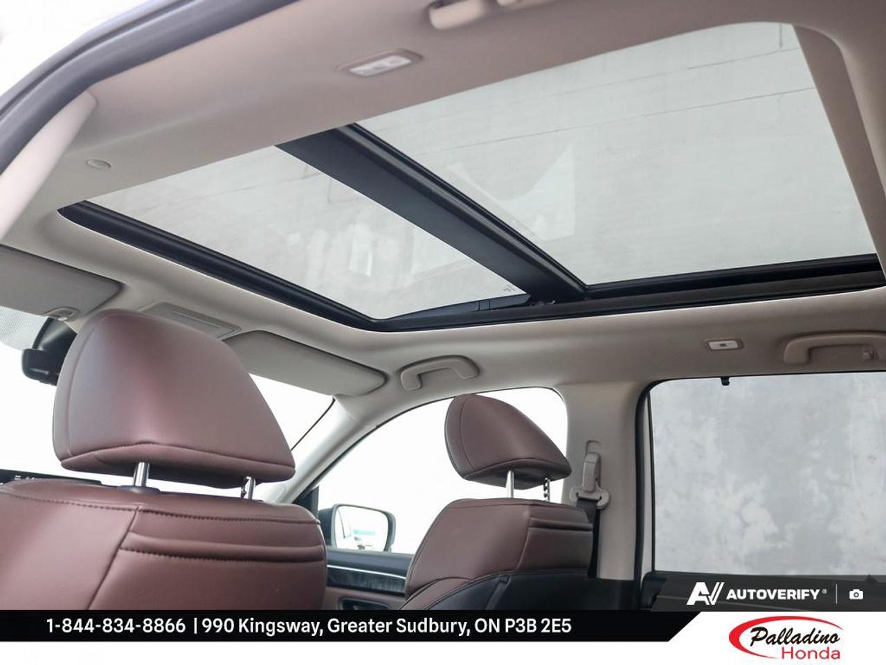 2024 Honda Pilot Touring Photo