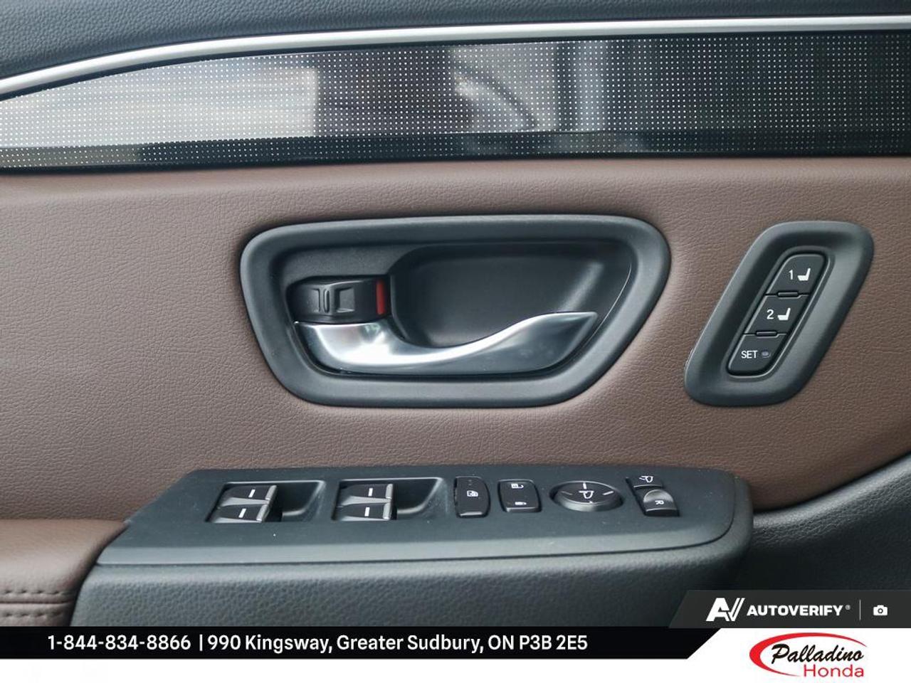 2024 Honda Pilot Touring Photo