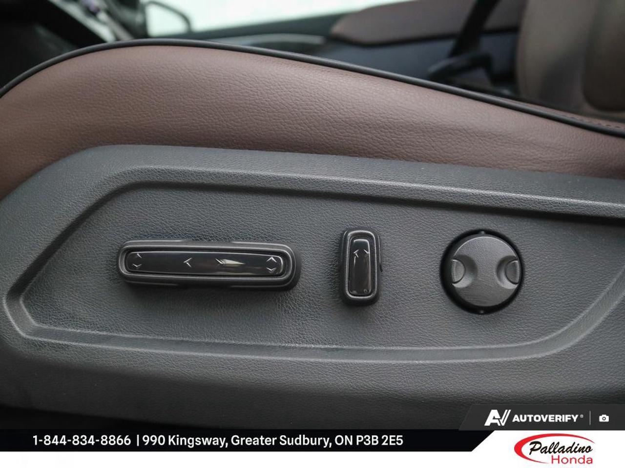 2024 Honda Pilot Touring Photo