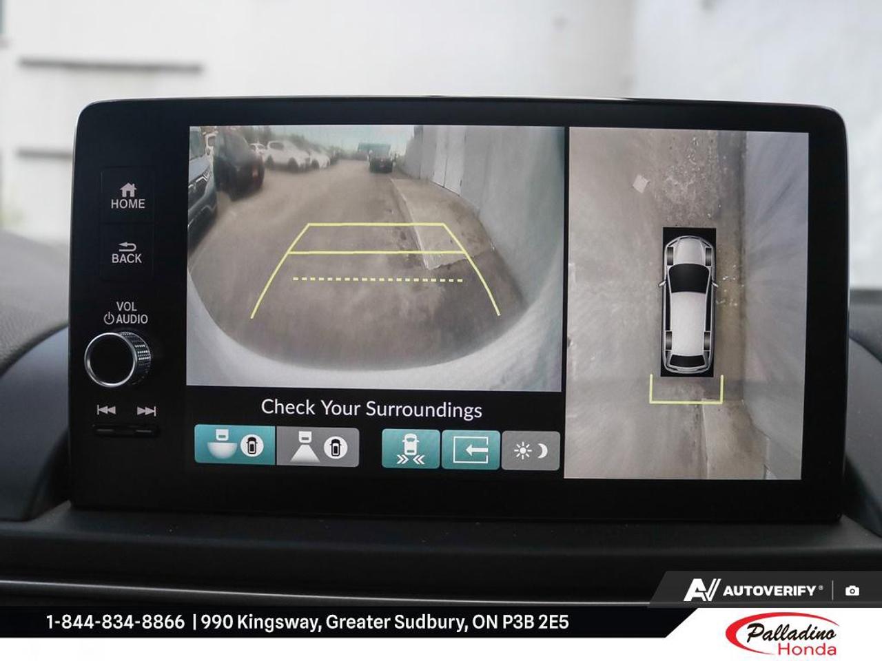 2024 Honda Pilot Touring Photo