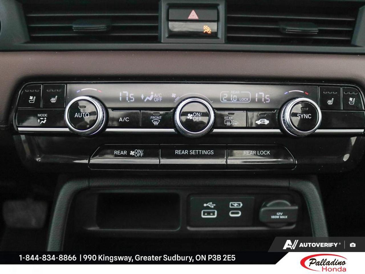 2024 Honda Pilot Touring Photo