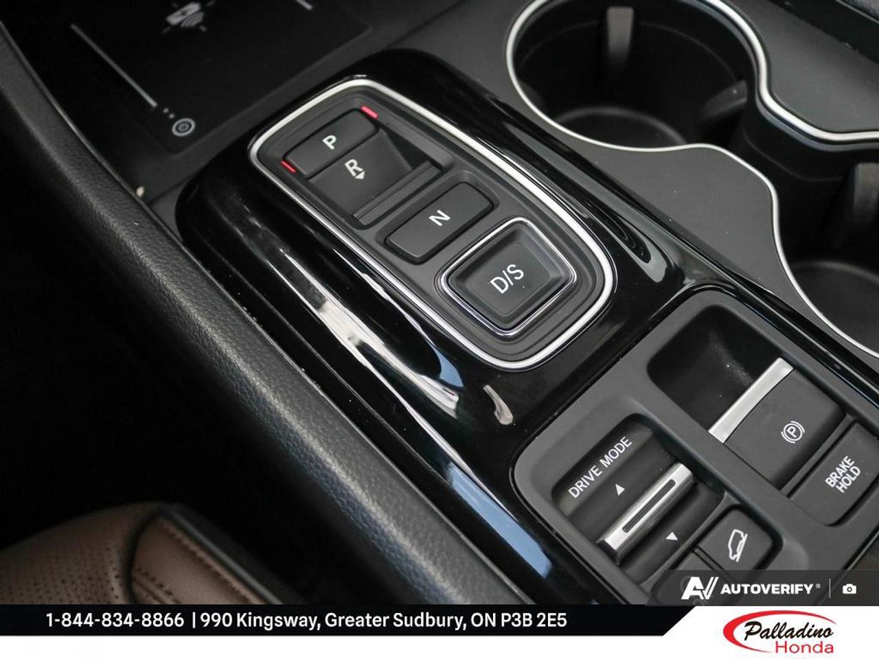 2024 Honda Pilot Touring Photo