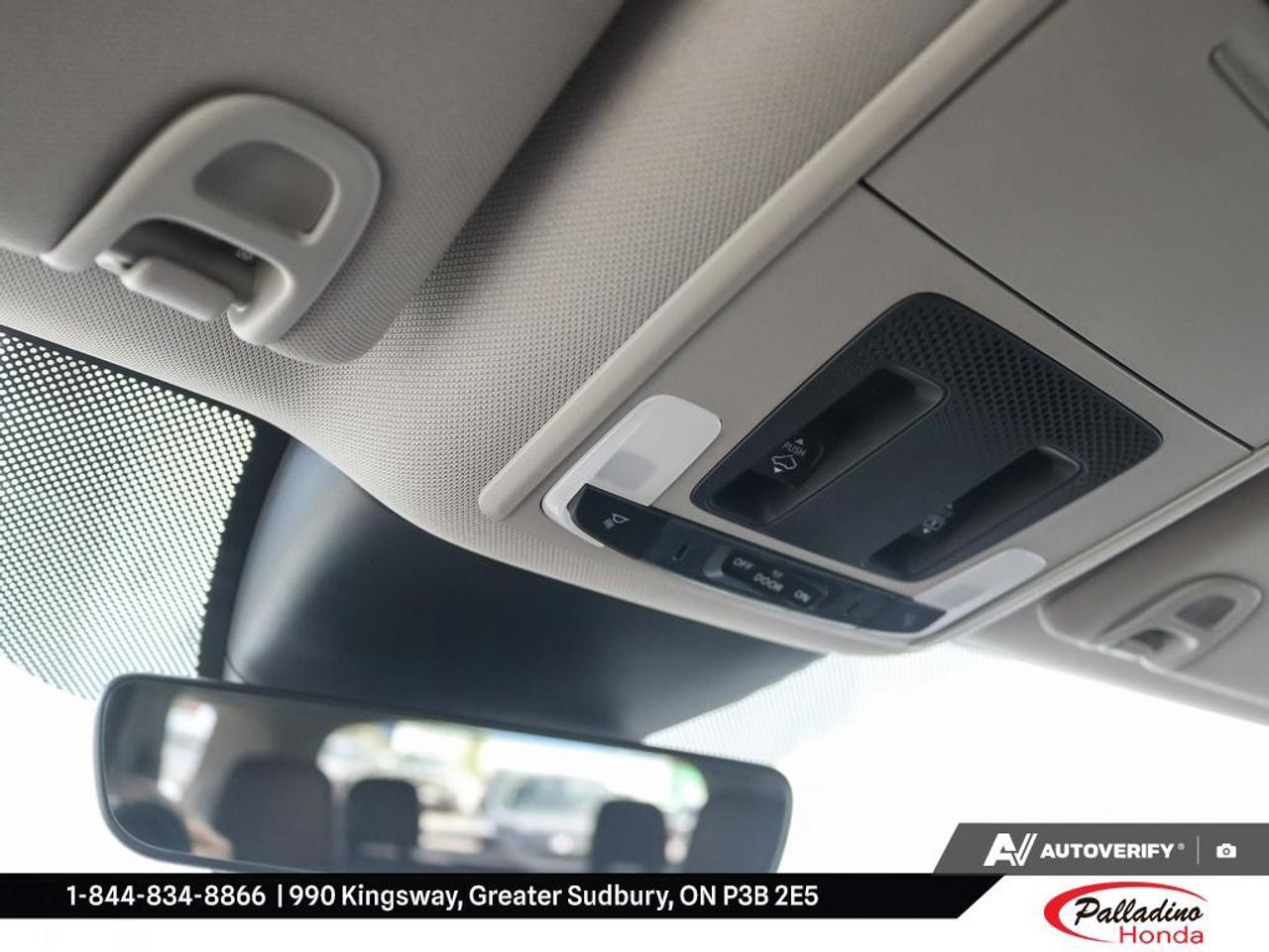 2024 Honda Pilot Touring Photo