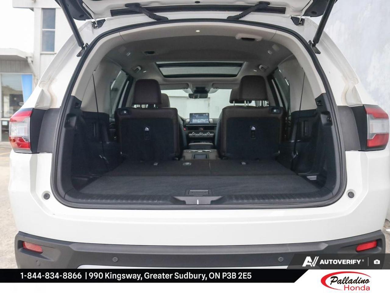 2024 Honda Pilot Touring Photo