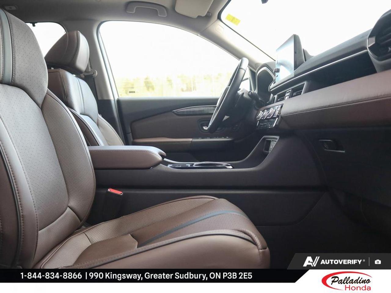 2024 Honda Pilot Touring Photo