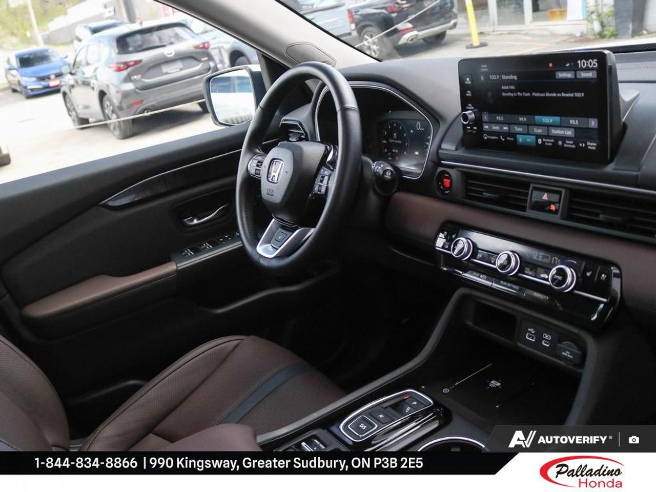 2024 Honda Pilot Touring Photo