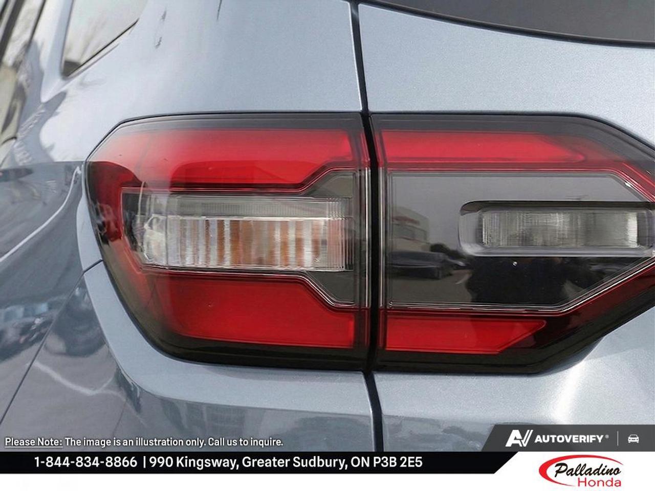 2026 Honda Pilot Black Edition Photo