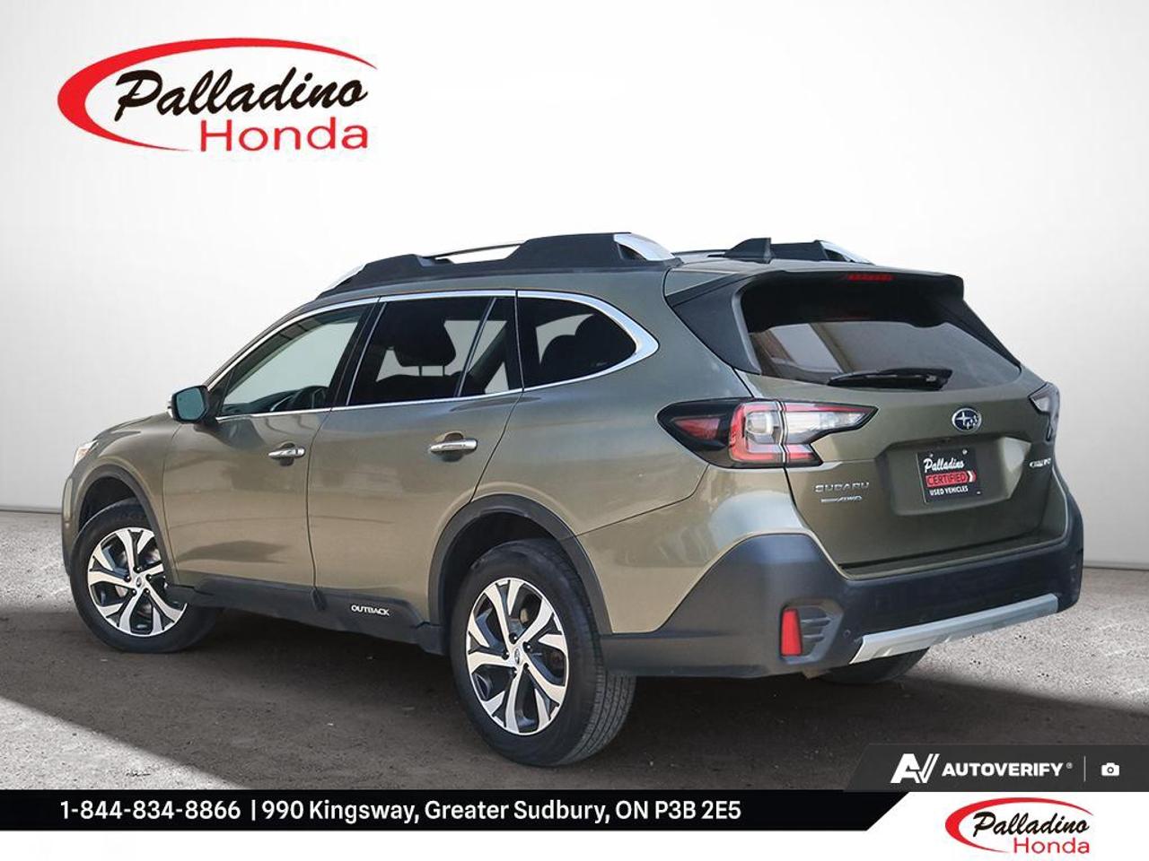 2022 Subaru Outback Premier Photo