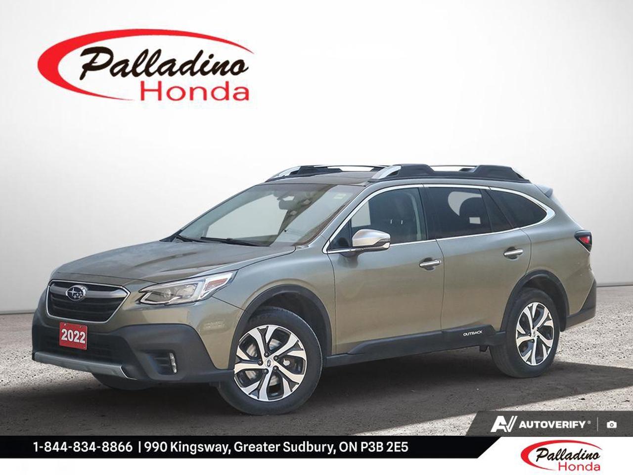 2022 Subaru Outback Premier Photo0